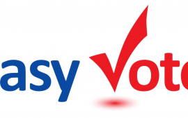 Easy Vote logo