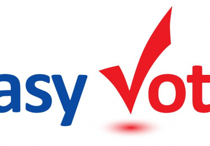 Easy Vote logo