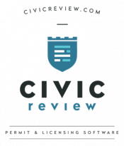 Civic Review logo